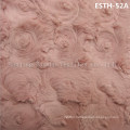 PV Plush/ Polyboa / Tricot Velboa / Warp Knit Boa Esth-60A